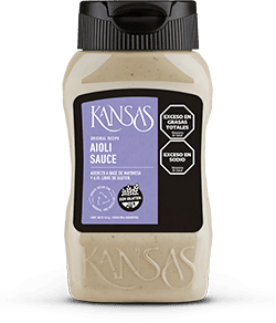 Kansas Aioli Sauce