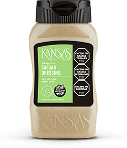 Kansas Caesar Dressing