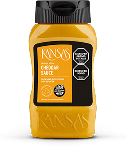 Kansas Cheddar Sauce