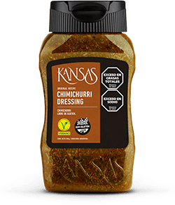 Kansas Chimichurri Dressing