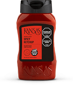 Kansas Spicy Ketchup