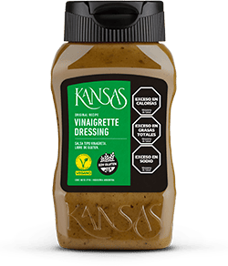 Kansas Vinaigrette Dressing